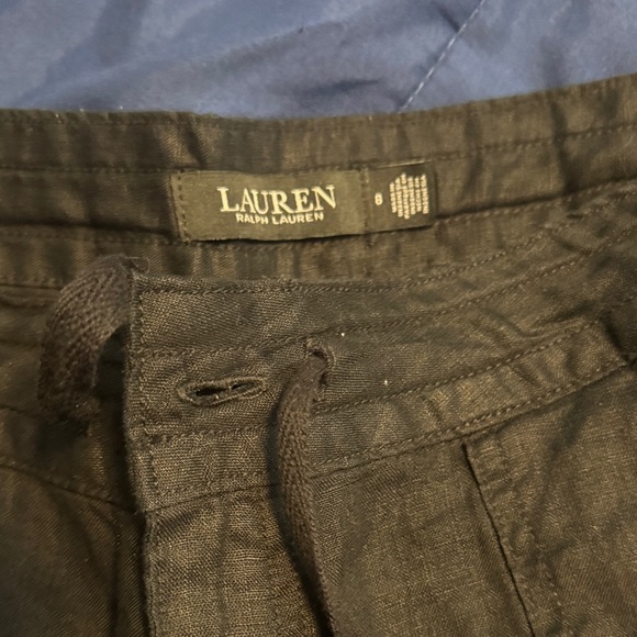 Polo by Ralph Lauren Black Cargo Pants - Picture 3 of 10